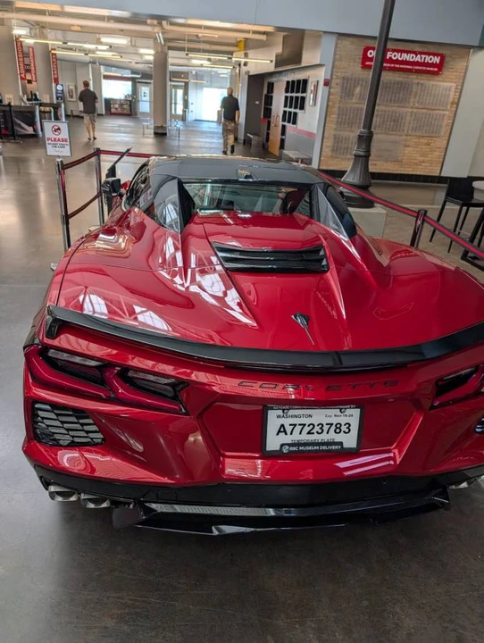 2024 Chevrolet Corvette C8 - Image 3 of 9