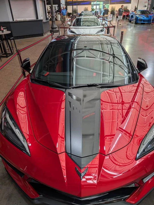 2024 Chevrolet Corvette C8 - Image 2 of 9