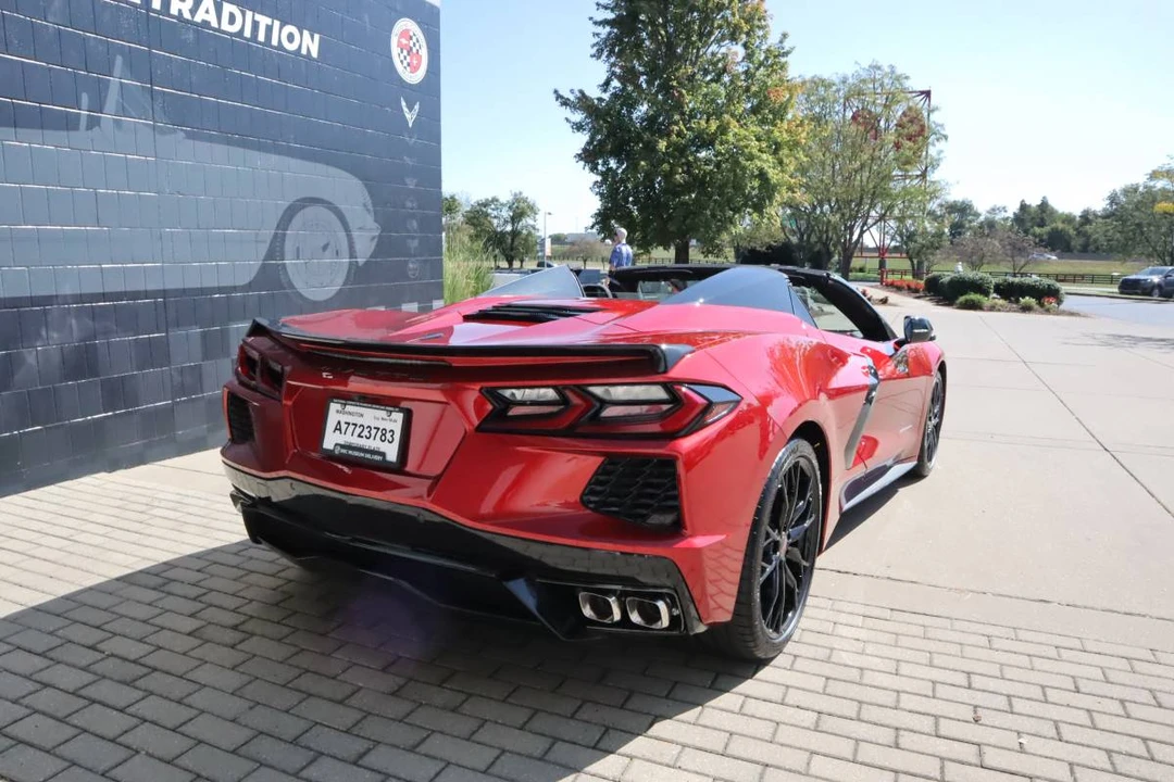 2024 Chevrolet Corvette C8 - Image 7 of 9