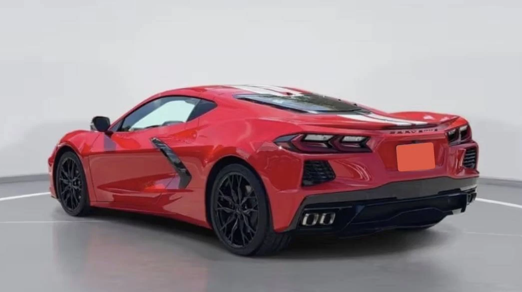 2024 Chevrolet Corvette C8 - Image 2 of 15