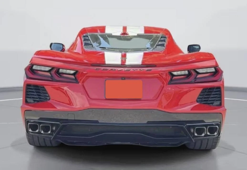 2024 Chevrolet Corvette C8 - Image 3 of 15