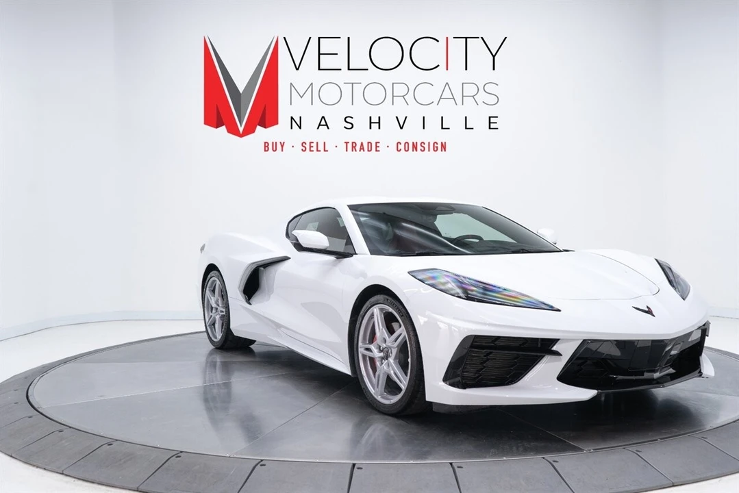 2024 Chevrolet Corvette C8 - Image 4 of 4