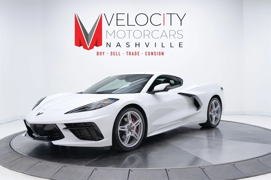 2024 Chevrolet Corvette C8 - Image 2 of 4