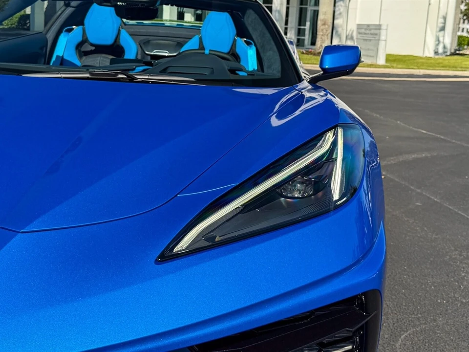 2024 Chevrolet Corvette C8 - Image 3 of 4