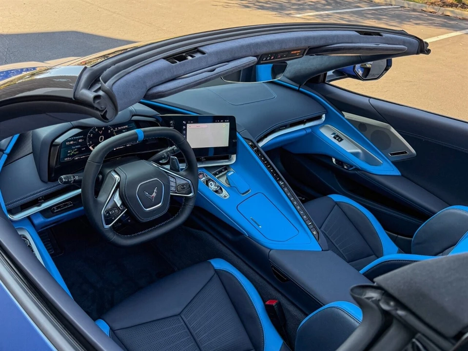 2024 Chevrolet Corvette C8 - Image 2 of 4