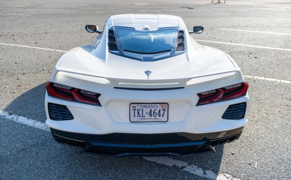 2024 Chevrolet Corvette C8 - Image 4 of 13