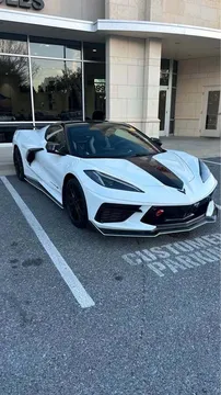 2024 Chevrolet Corvette Stingray 2LT Z51