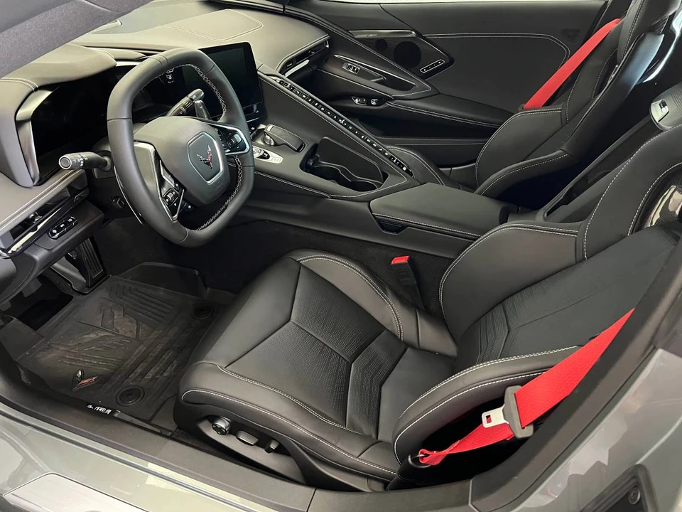 2024 Chevrolet Corvette C8 - Image 6 of 6