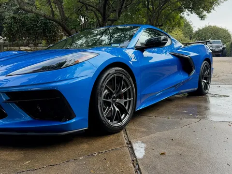 2024 Chevrolet Corvette C8 - Image 2 of 15