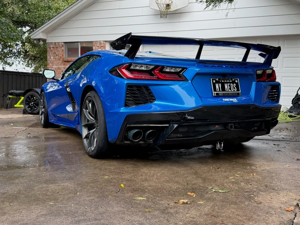 2024 Chevrolet Corvette C8 - Image 4 of 15