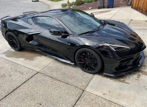2024 Chevrolet Corvette Stingray Z51