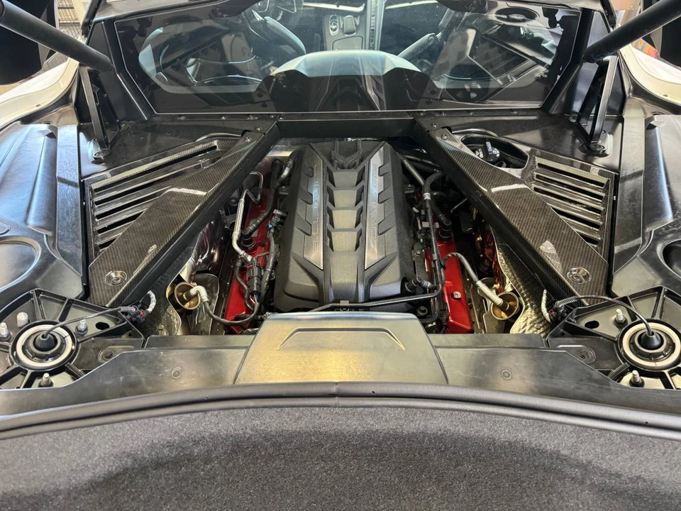 2024 Chevrolet Corvette C8 - Image 2 of 6