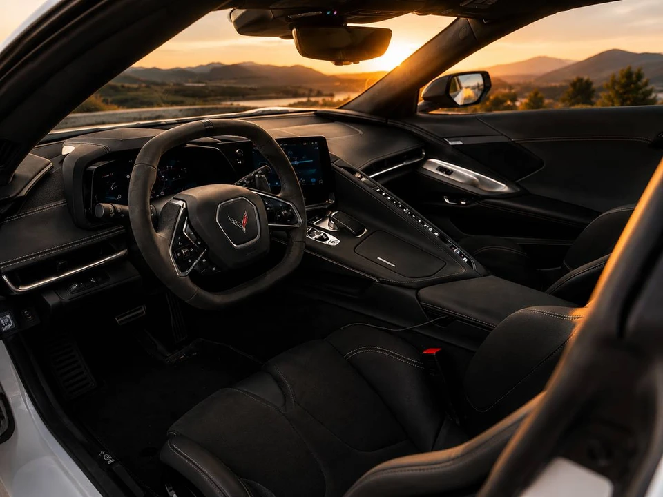 2024 Chevrolet Corvette C8 - Image 5 of 6