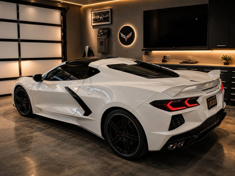 2024 Chevrolet Corvette C8 - Image 4 of 6