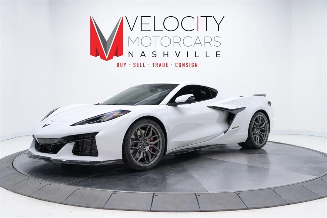 2024 Chevrolet Corvette C8 Z06 - Image 2 of 4