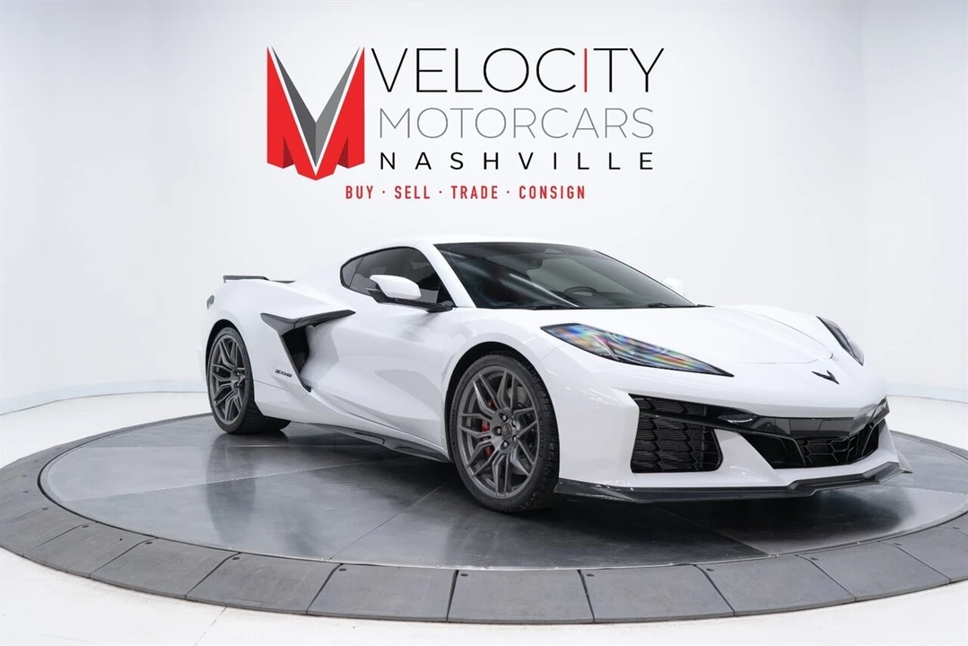 2024 Chevrolet Corvette C8 Z06 - Image 4 of 4
