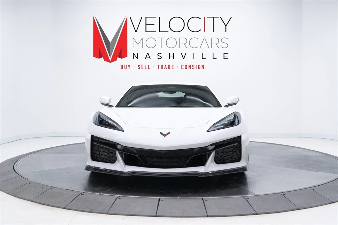 2024 Chevrolet Corvette C8 Z06 - Image 3 of 4