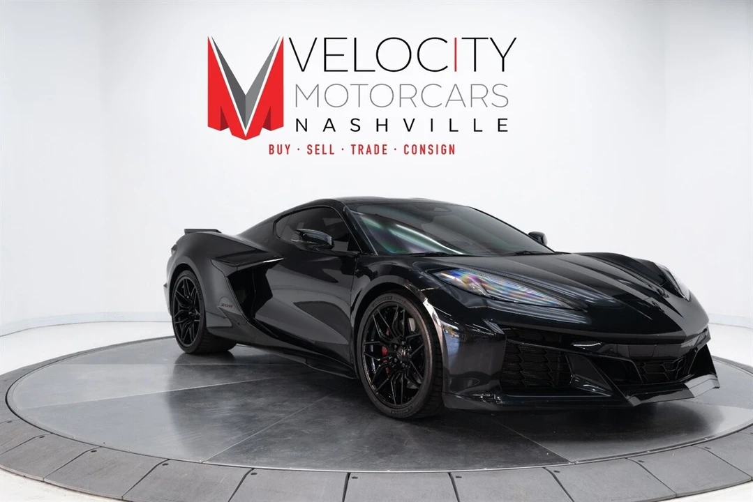 2024 Chevrolet Corvette C8 Z06 - Image 4 of 4