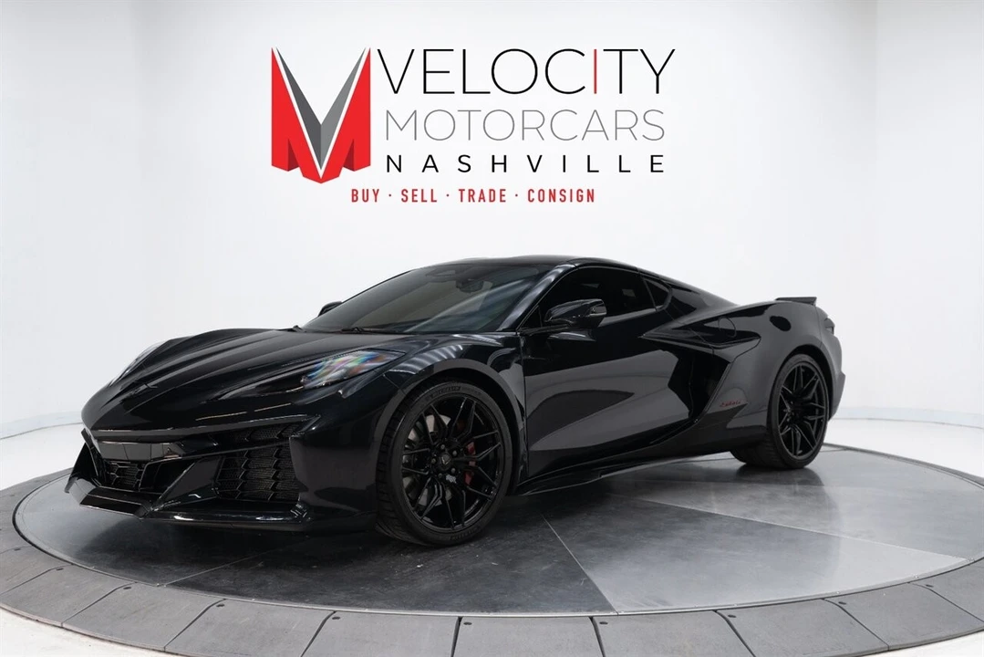 2024 Chevrolet Corvette C8 Z06 - Image 2 of 4