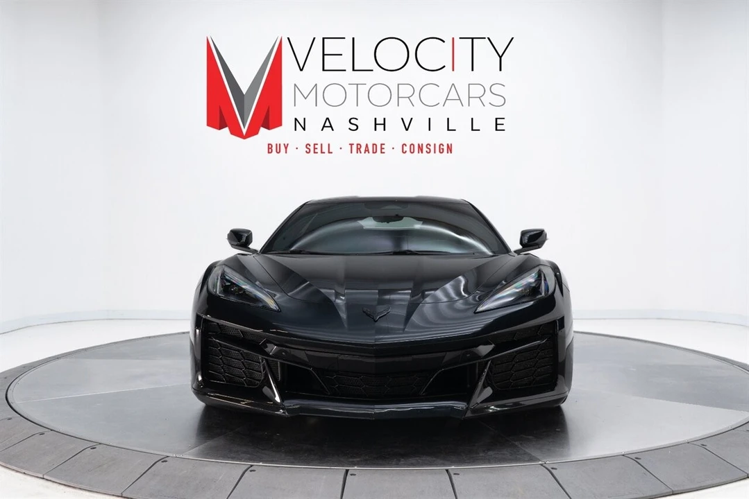 2024 Chevrolet Corvette C8 Z06 - Image 3 of 4