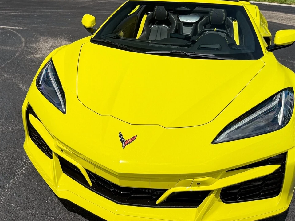 2024 Chevrolet Corvette C8 Z06 - Image 4 of 4