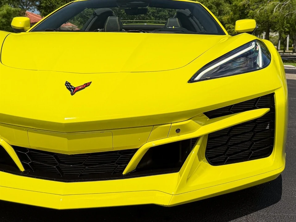 2024 Chevrolet Corvette C8 Z06 - Image 3 of 4