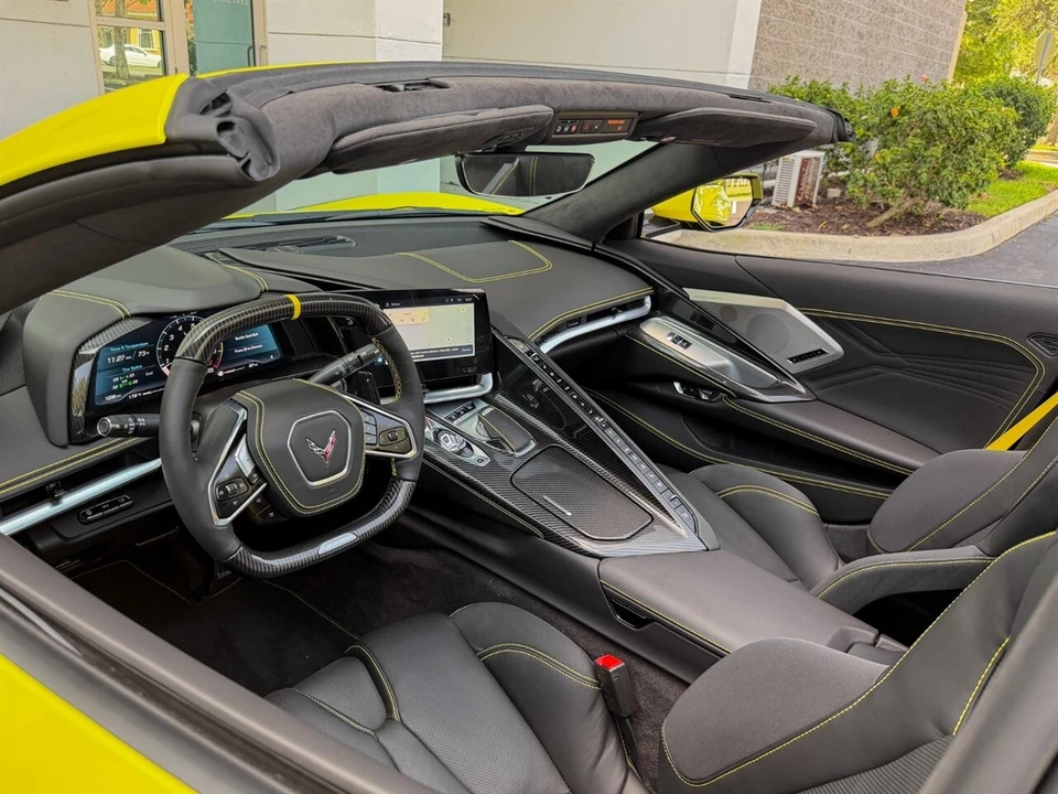 2024 Chevrolet Corvette C8 Z06 - Image 2 of 4