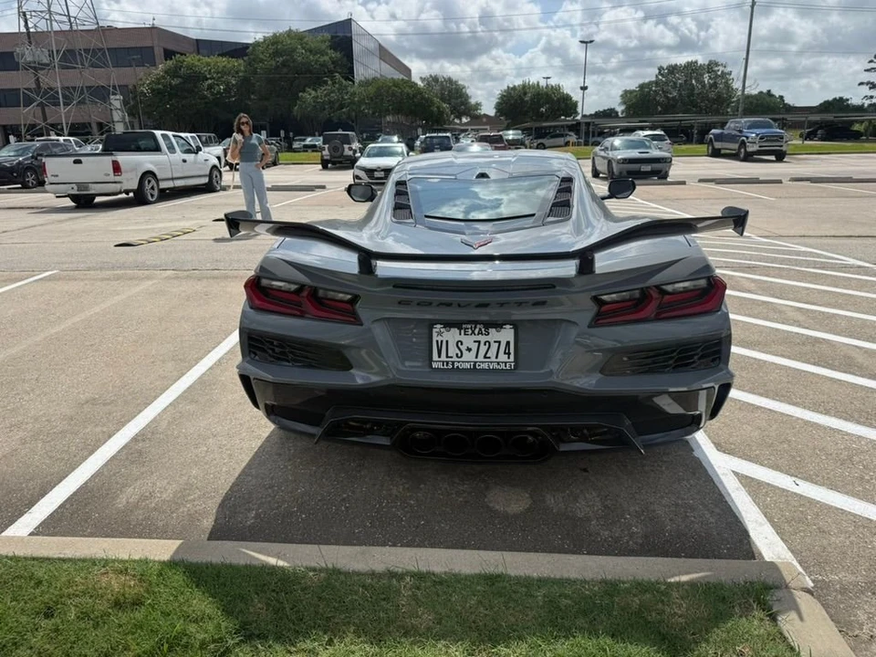 2024 Chevrolet Corvette C8 Z06 - Image 7 of 10