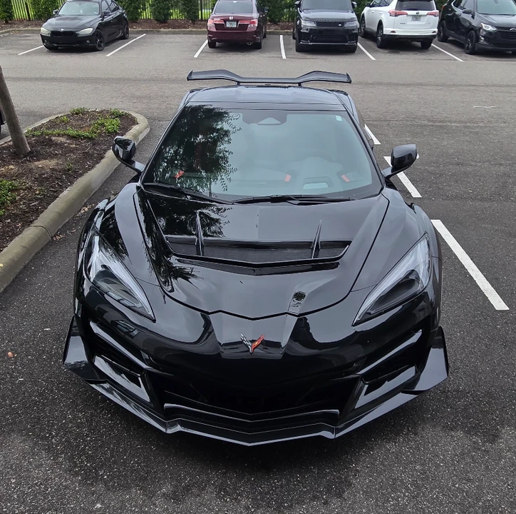 2024 Chevrolet Corvette C8 Z06 - Image 1 of 1