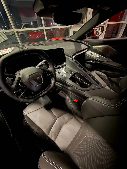 2024 Chevrolet Corvette C8 E-Ray - Image 3 of 4