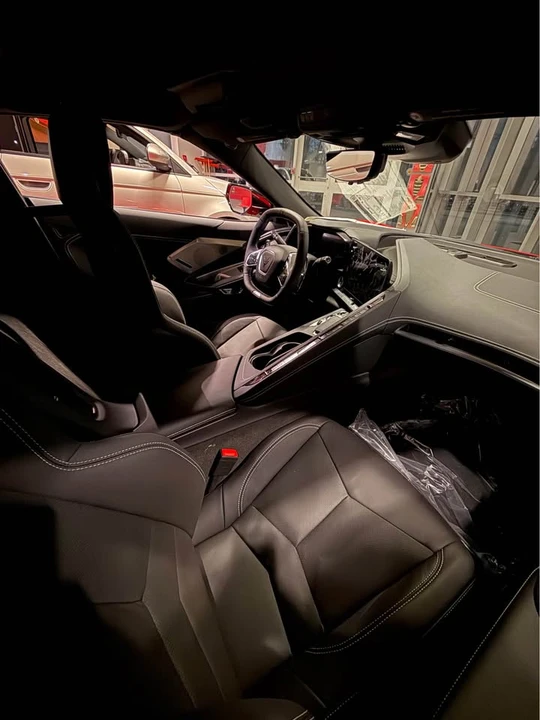 2024 Chevrolet Corvette C8 E-Ray - Image 4 of 4