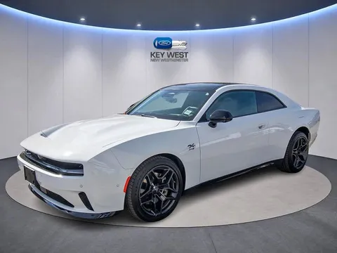 2024 Dodge Charger Daytona R/T AWD EV Coupe