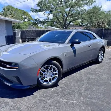 2024 Dodge Charger R/T Daytona