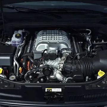 2024 Dodge Durango Hellcat