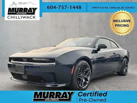 2024 Dodge Charger Daytona RT AWD