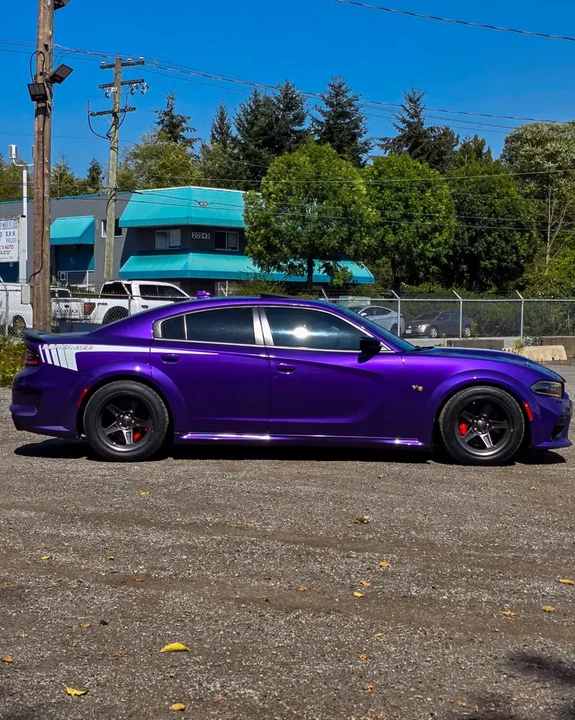2024 Dodge Charger 8th Gen - Image 3 of 12