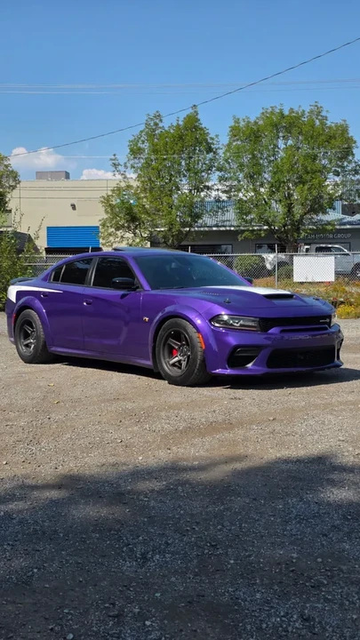 2024 Dodge Charger 8th Gen - Image 2 of 12