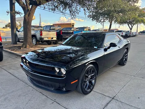 2024 Dodge Challenger