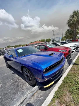 2019 Dodge Challenger GT
