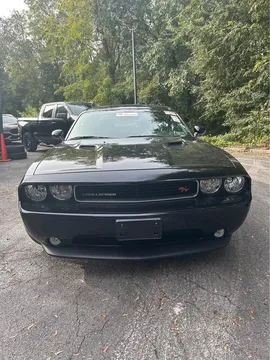 2024 Dodge Challenger R/T Coupe 2D