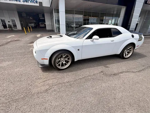 2024 Dodge Challenger R/T Scat Pack Widebody