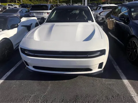 2024 Dodge Challenger SRT 392 Coupe 2D