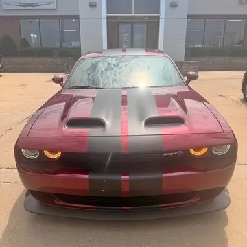 2024 Dodge Challenger SRT Superstock