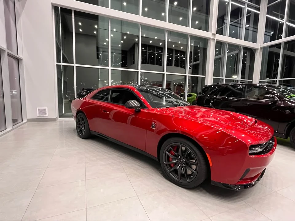 2024 Dodge Charger 8th Gen - Image 2 of 6