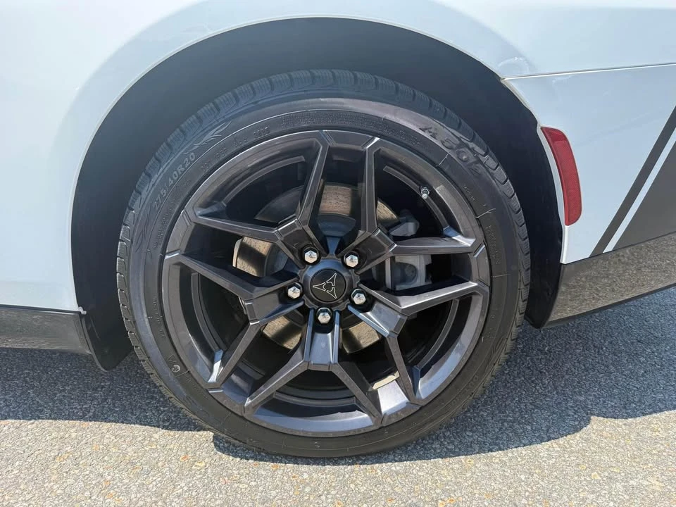 2024 Dodge Charger 8th Gen - Image 10 of 16