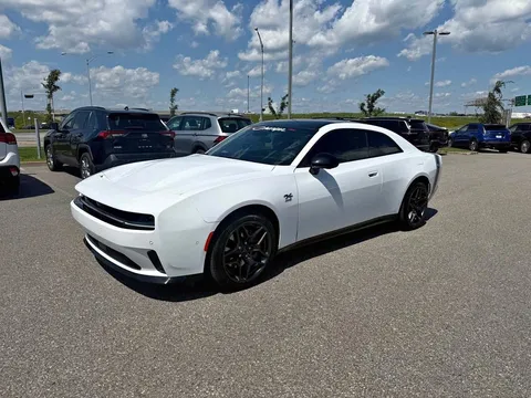 2024 Dodge Charger Daytona RT