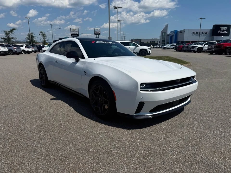 2024 Dodge Charger 8th Gen - Image 3 of 16