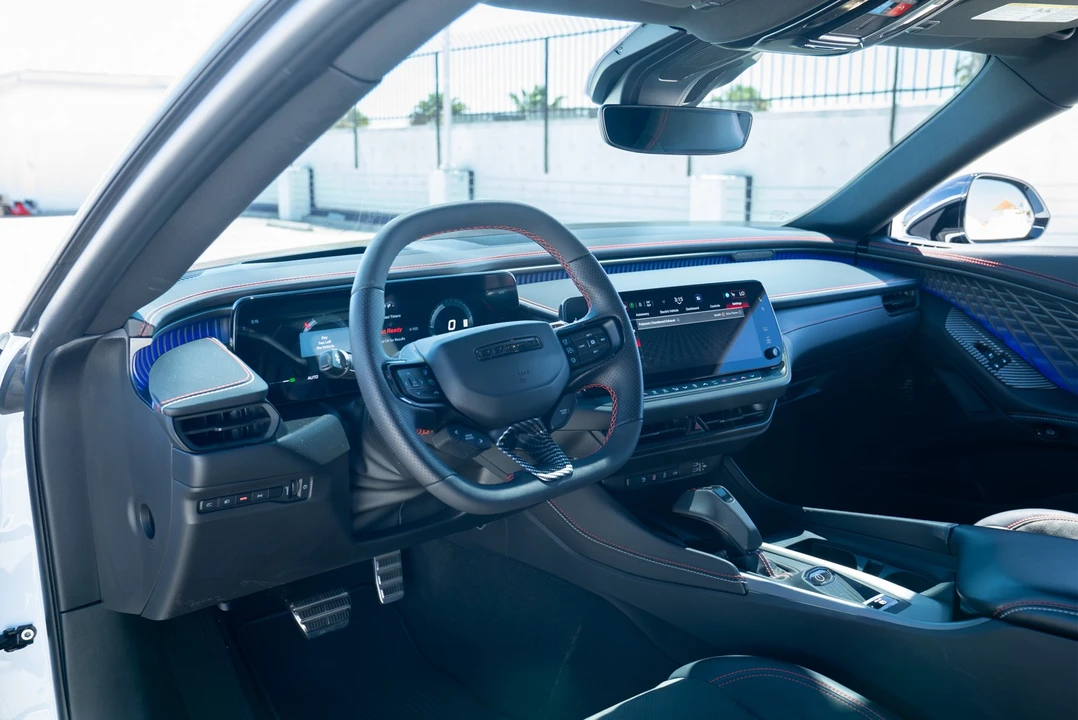 2024 Dodge Charger 8th Gen - Image 28 of 31