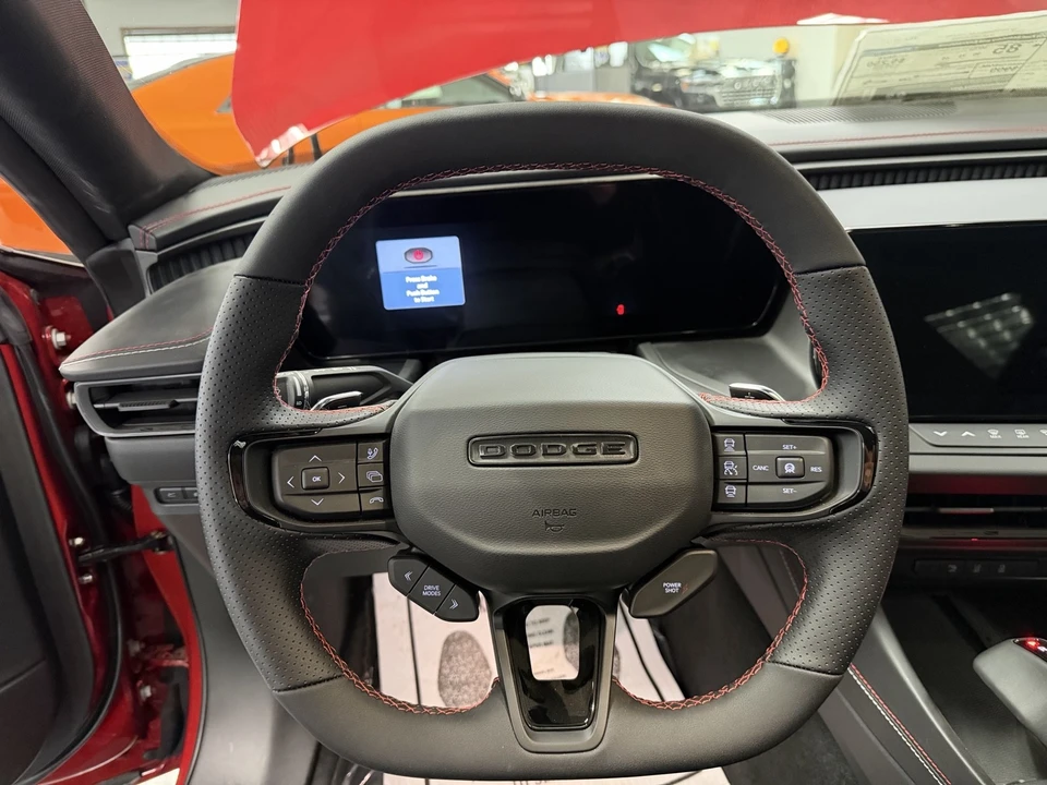 2024 Dodge Charger 8th Gen - Image 21 of 21