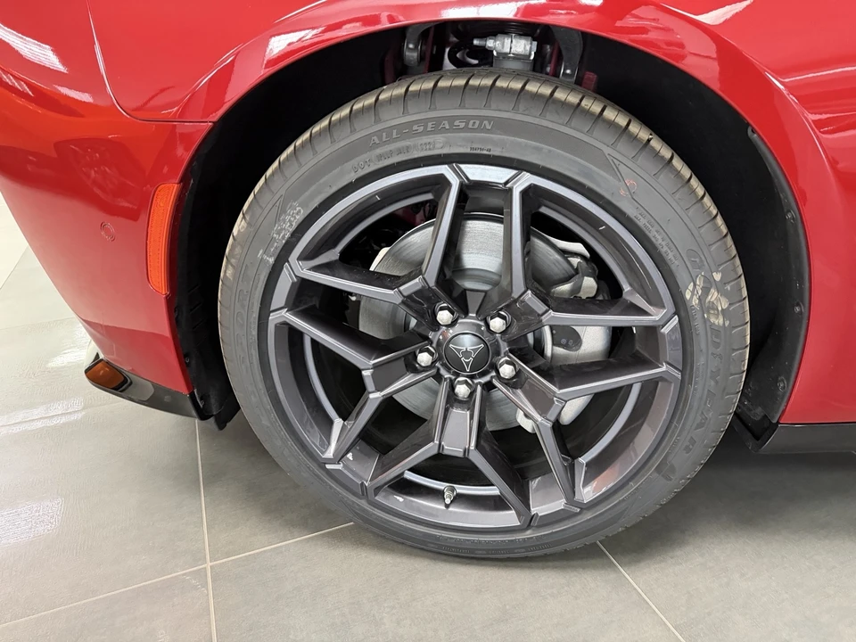 2024 Dodge Charger 8th Gen - Image 8 of 21